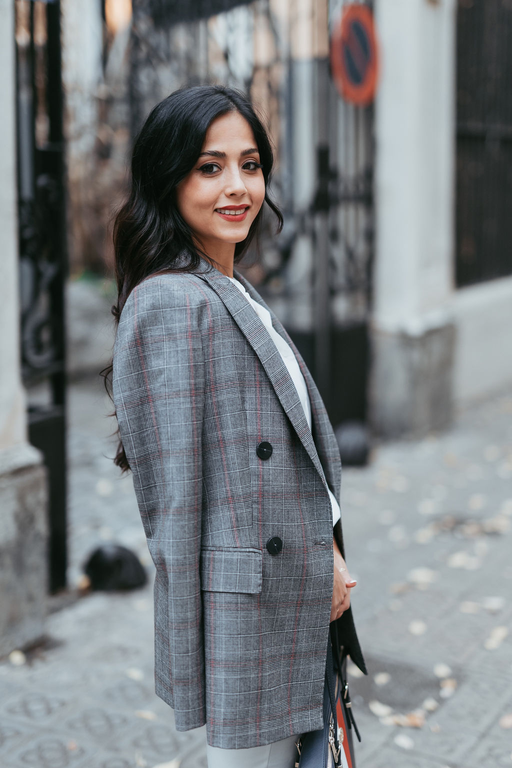 Roya Sayadi - Professional entrepreneur and business coach
